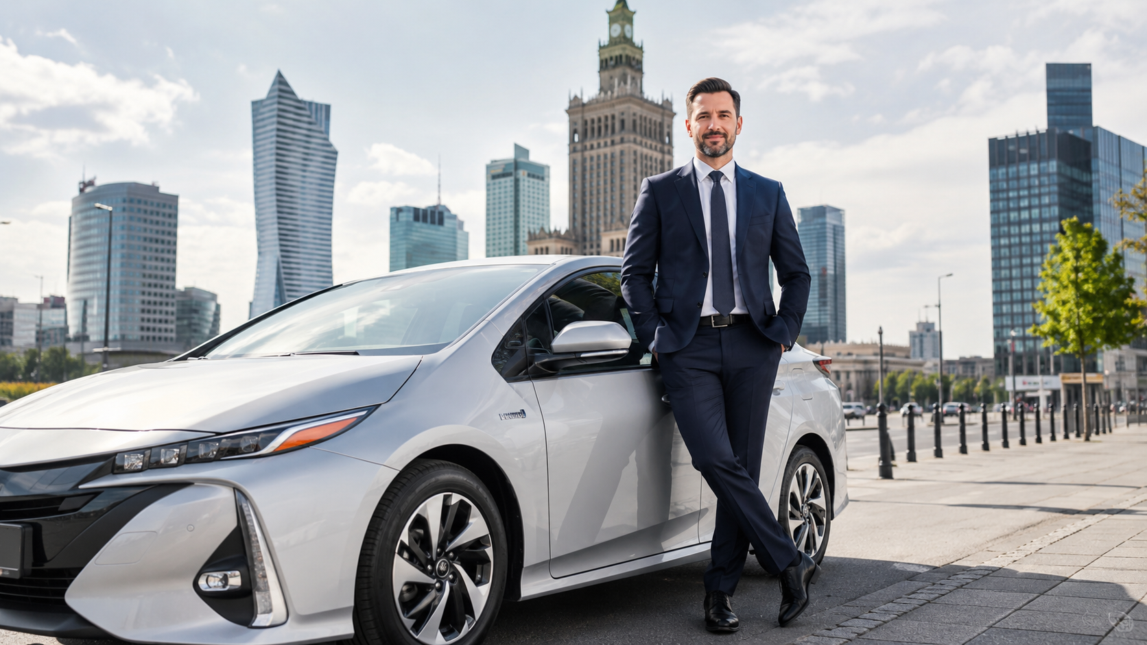 Работа в такси в Катовице - Uber Bolt FreeNow